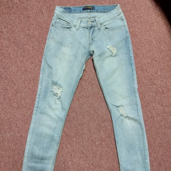 Levi's 524 superlow women's jeans - Picture 1 of 6